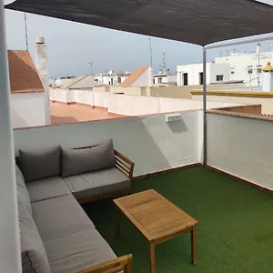  Apartamento La Terraza De Natipao