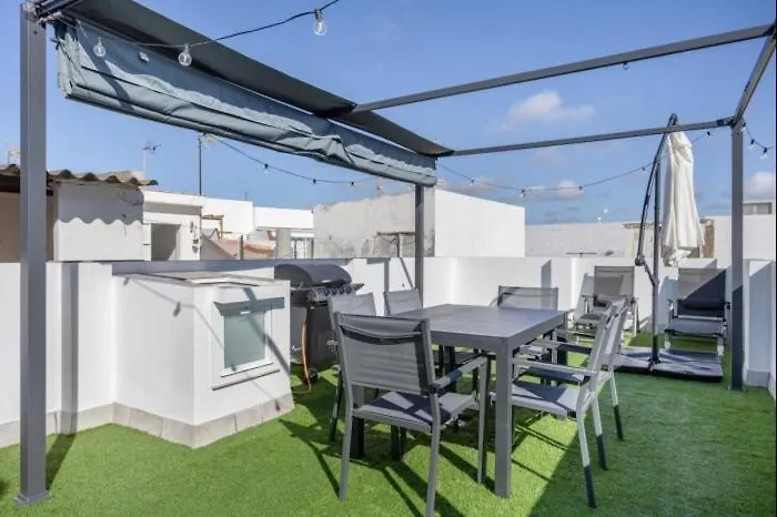 Atico Castelar By Staycare Rota Spain