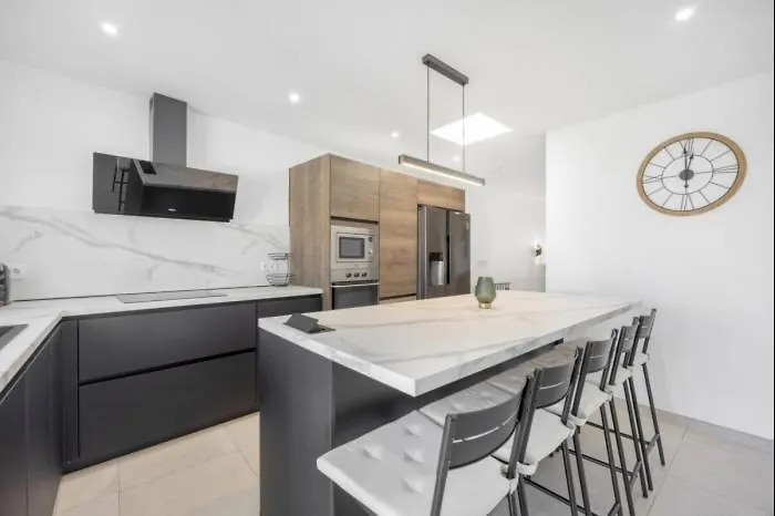 Apartment Atico Castelar By Staycare Rota