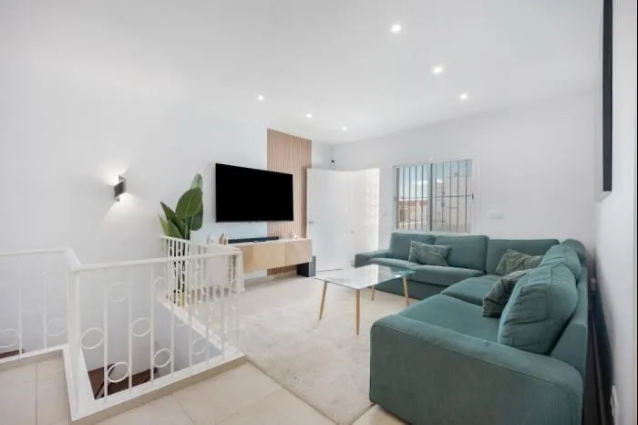 Apartment Atico Castelar By Staycare Rota