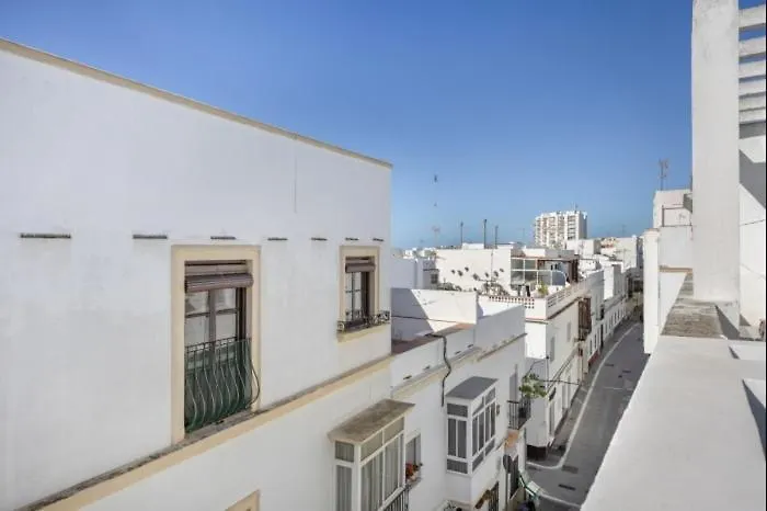Atico Castelar By Staycare Rota Spain