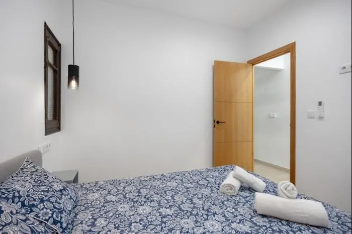 Apartment Atico Castelar By Staycare Rota