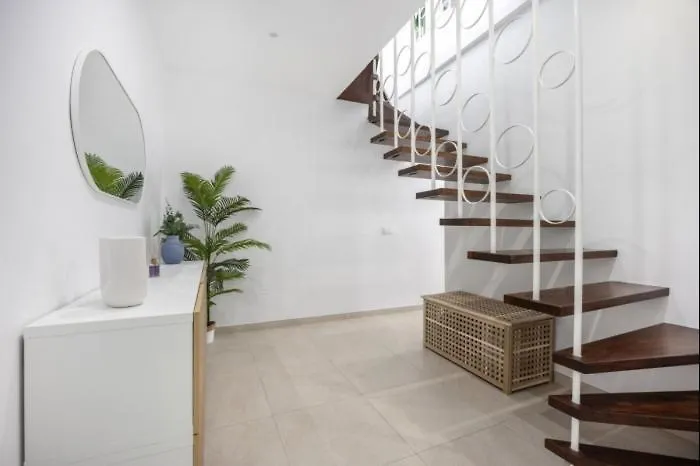 Atico Castelar By Staycare Rota Spain