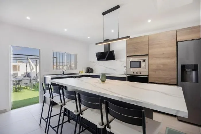 Atico Castelar By Staycare Rota Apartment