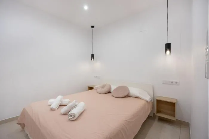 Atico Castelar By Staycare Rota Apartment
