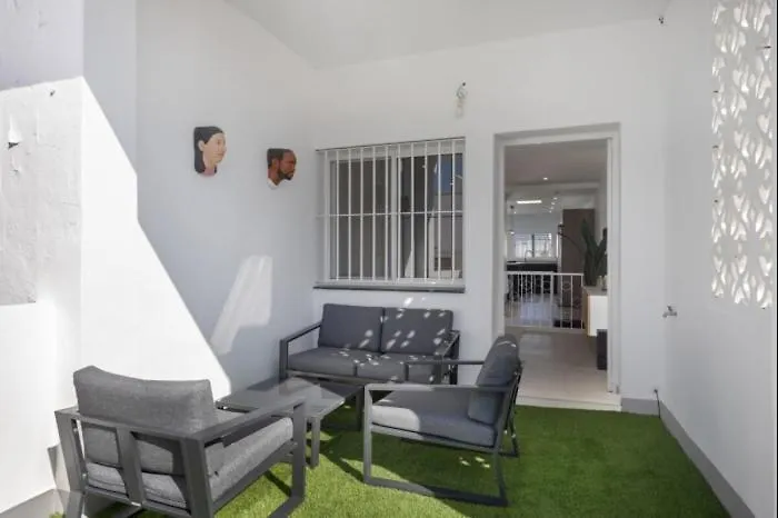 Apartment Atico Castelar By Staycare Rota