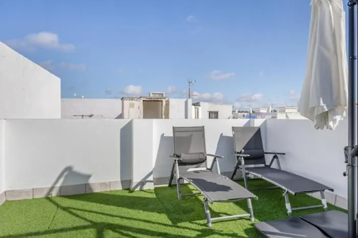 Atico Castelar By Staycare Rota 0*,