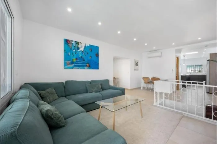 Atico Castelar By Staycare Rota Apartment