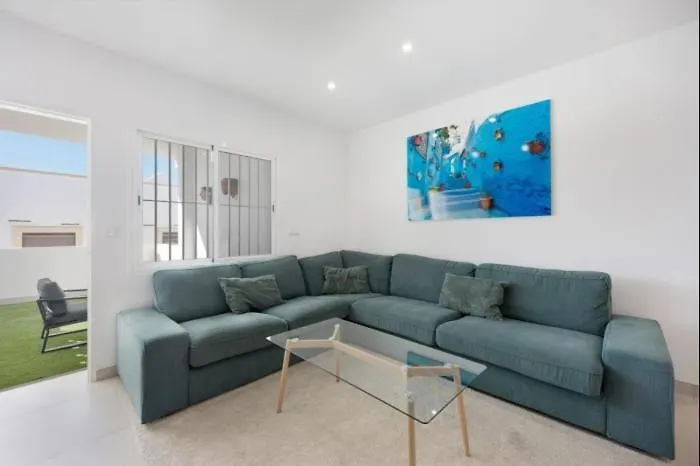 Atico Castelar By Staycare Rota